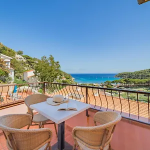 Lo Scirocco Hotel Fetovaia